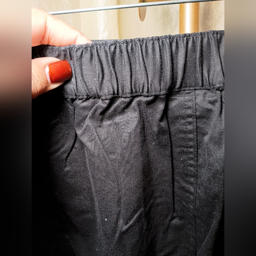 A New Day Women’s Utility Midi Skirt – XXL – NWT – Front Slit - Picture 8 of 13